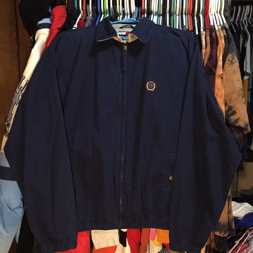Tommy Hilfiger Jacket